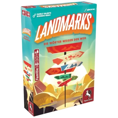 Landmarks - DE