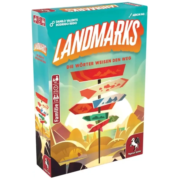 Landmarks - DE