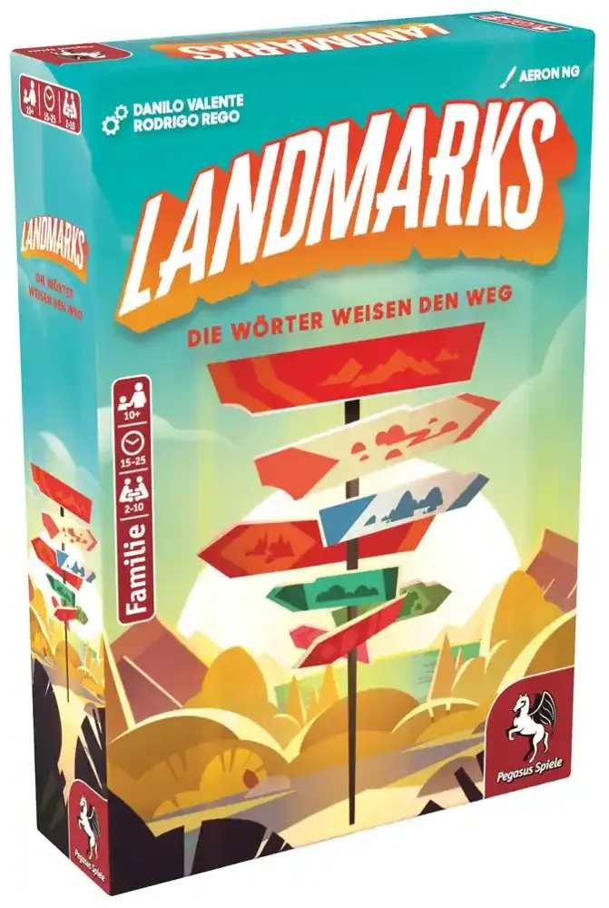 Landmarks - DE
