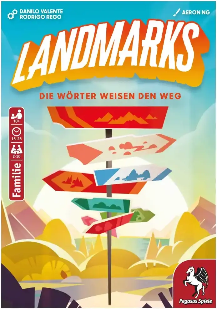 Landmarks - DE