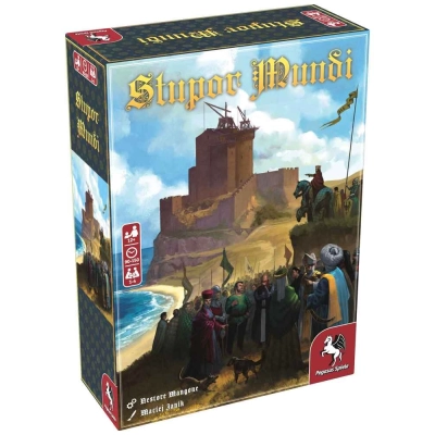 Stupor Mundi - DE