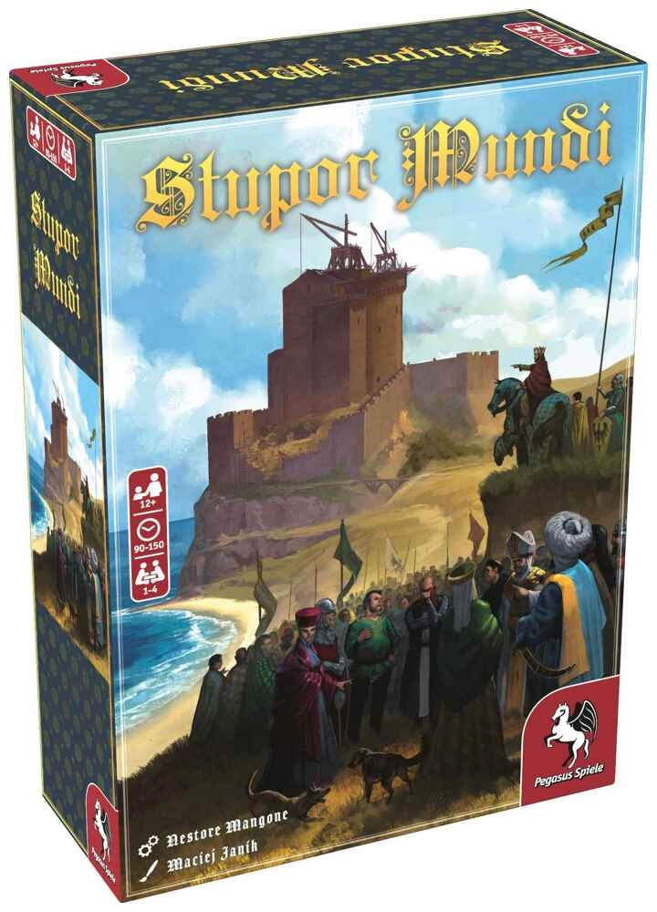 Stupor Mundi - DE