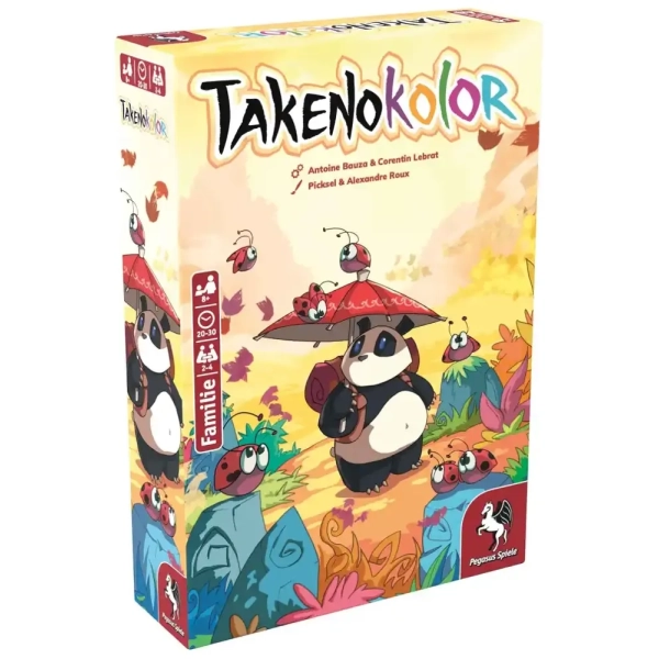 Takenokolor - DE