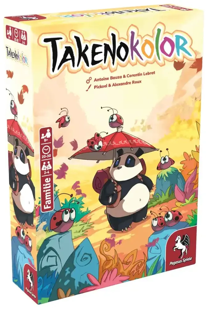 Takenokolor - DE