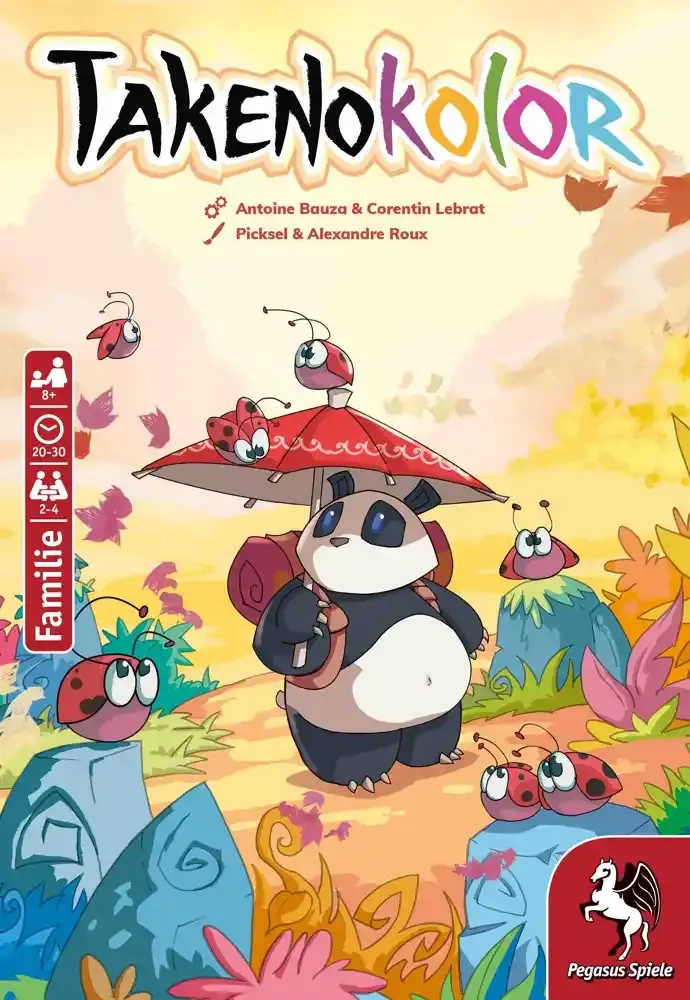 Takenokolor - DE