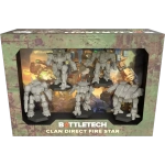 BattleTech: Clan Direct Fire Star - EN