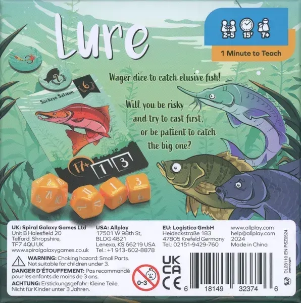 Lure - EN