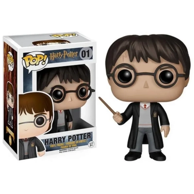 Funko POP! Movies Harry Potter - Harry Potter Vinyl Figure 10cm