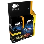 Star Wars: Unlimited - Jump to Lightspeed - Carbonite-Booster-Display - EN