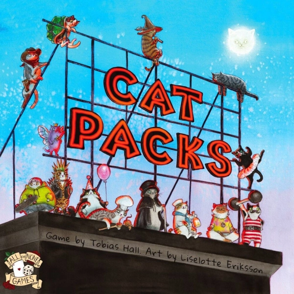 Cat Packs - EN