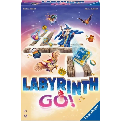 Labyrinth GO! - DE/FR/IT/EN