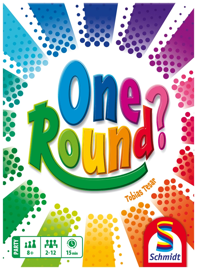 One Round? - DE/FR/EN