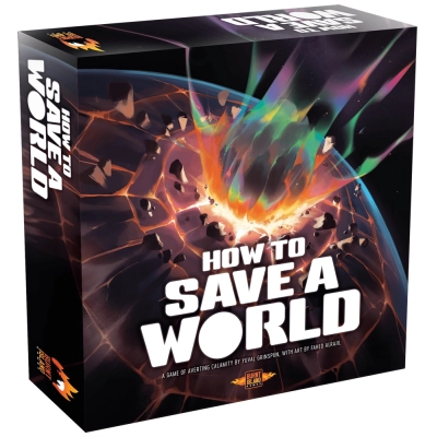 How to Save a World - EN