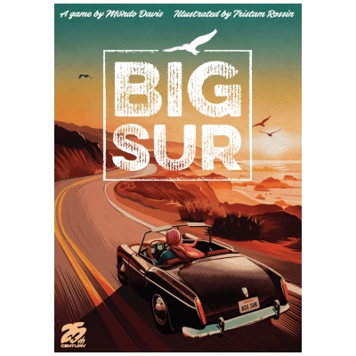 Big Sur - EN