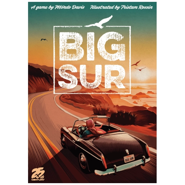 Big Sur - EN