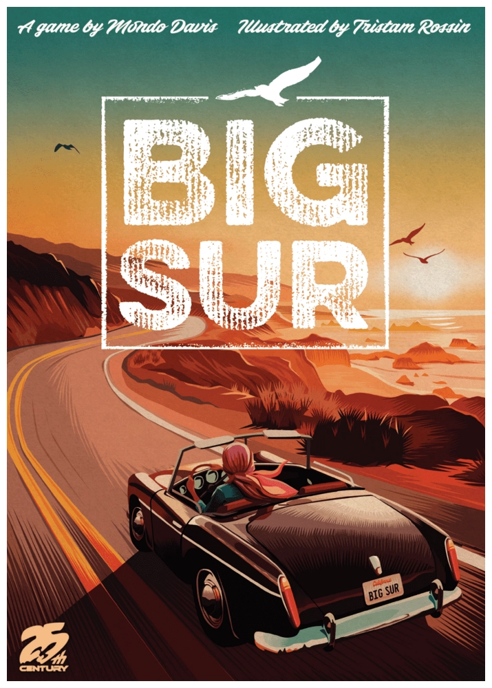 Big Sur - EN