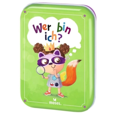 Wer bin ich? - DE