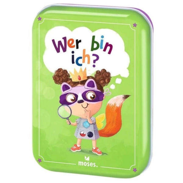 Wer bin ich? - DE