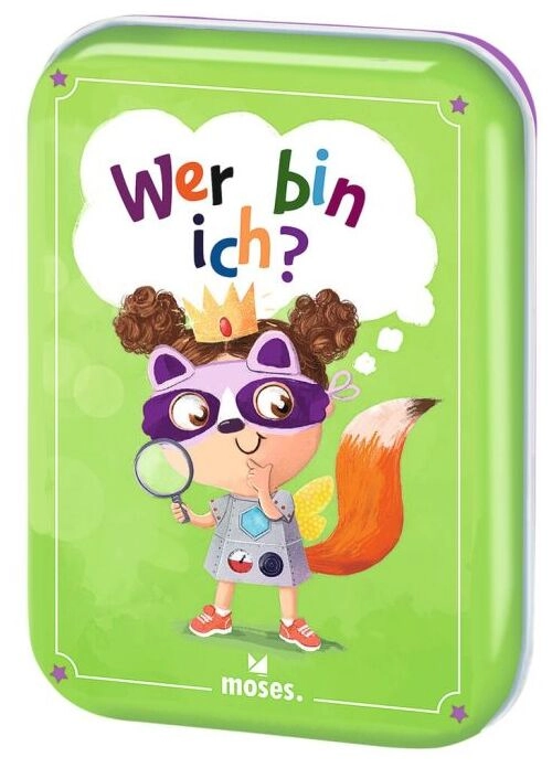 Wer bin ich? - DE