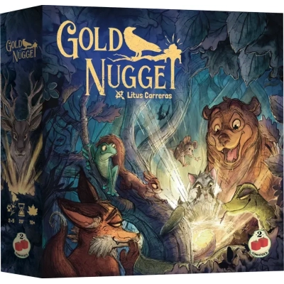 Gold Nugget - EN