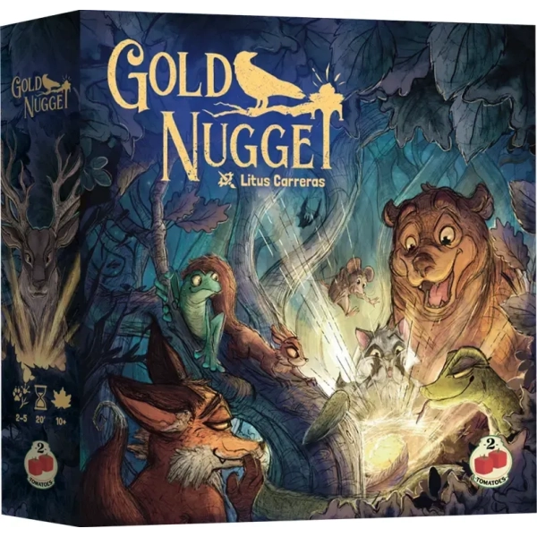 Gold Nugget - EN