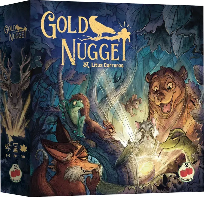Gold Nugget - EN