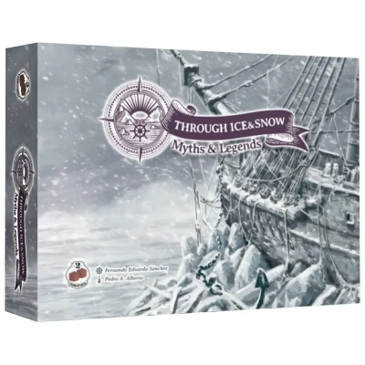 Through Ice and Snow Myths & Legends - DE/EN/FR