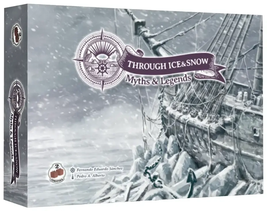 Through Ice and Snow Myths & Legends - DE/EN/FR