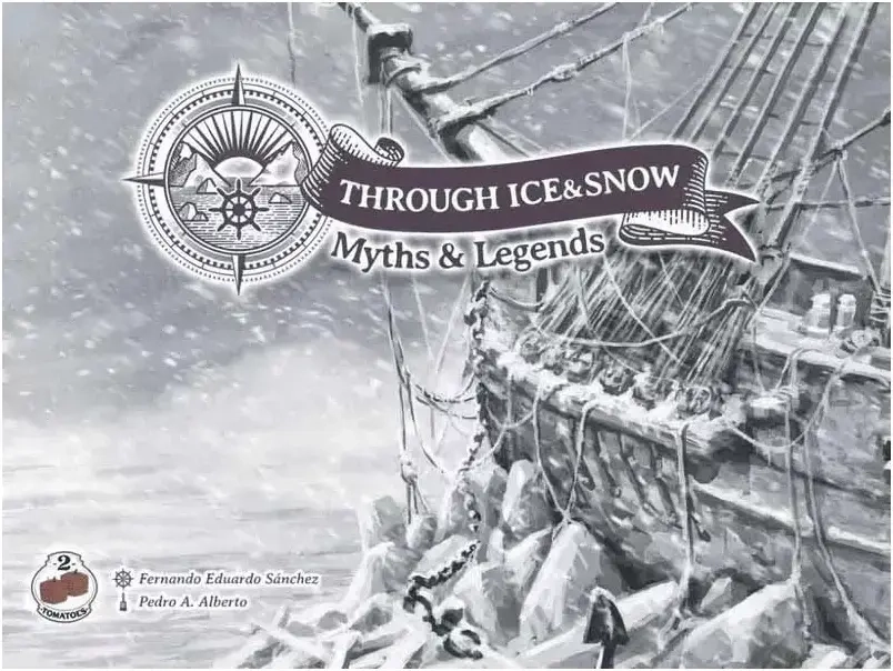 Through Ice and Snow Myths & Legends - DE/EN/FR