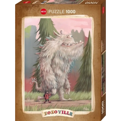 Chaperone - Zozoville