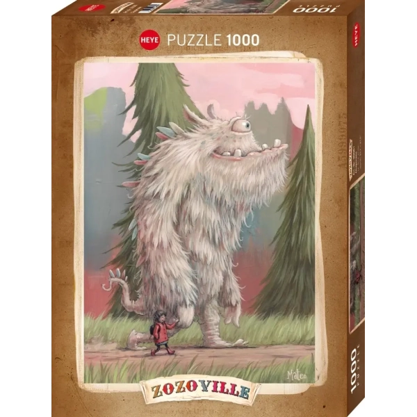 Chaperone - Zozoville