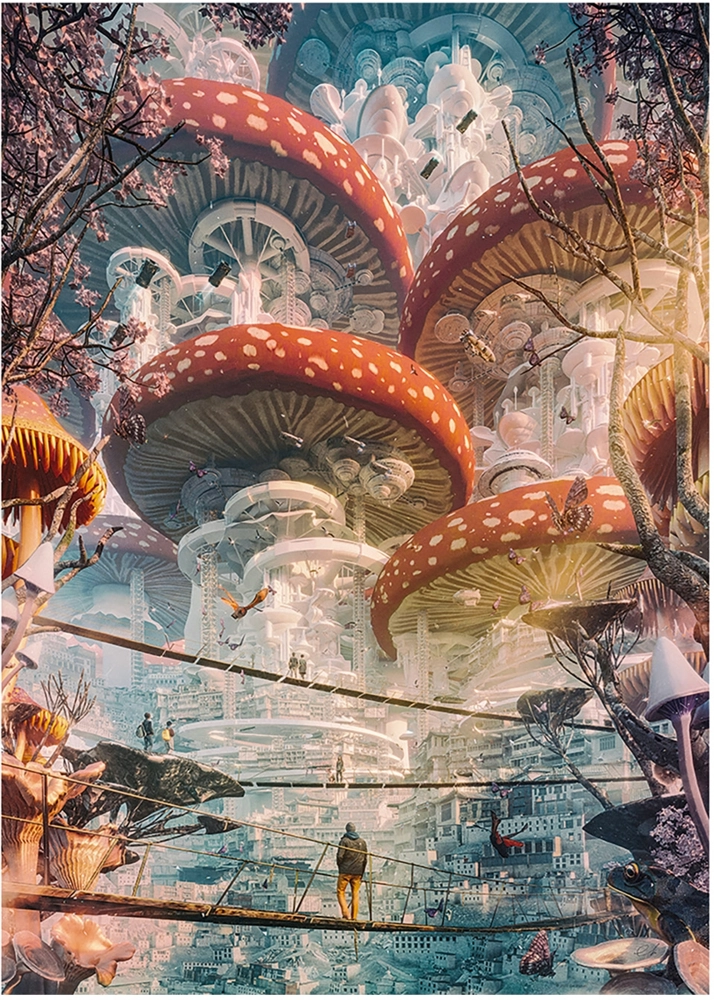 Shroomland