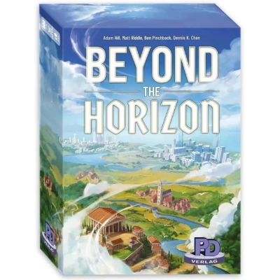 Beyond the Horizon