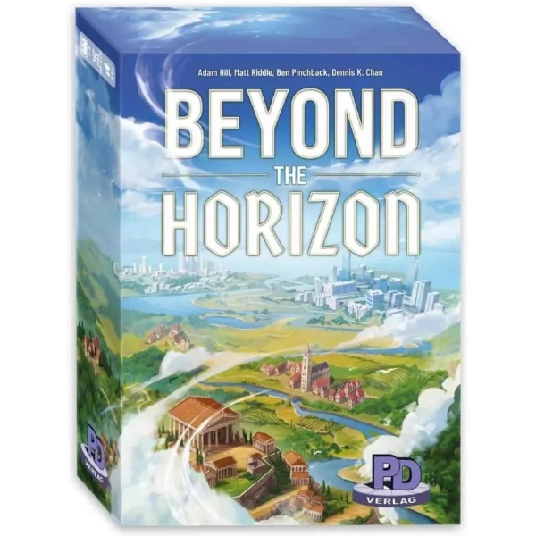 Beyond the Horizon