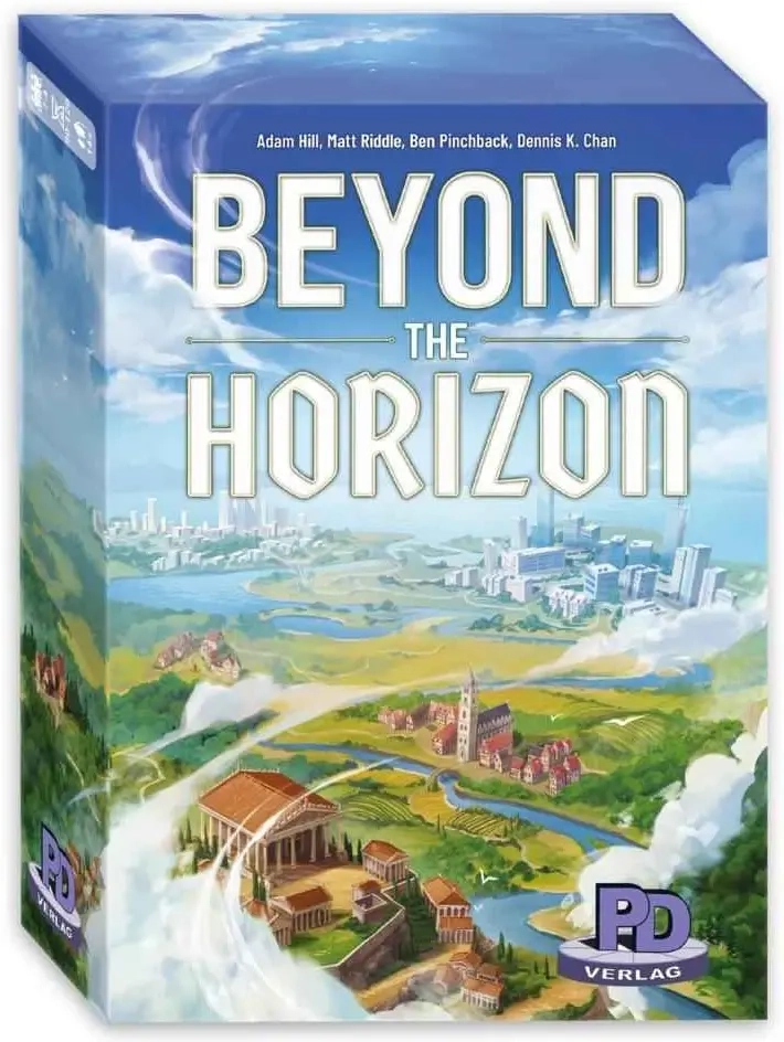 Beyond the Horizon