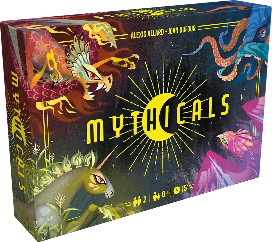 Mythicals