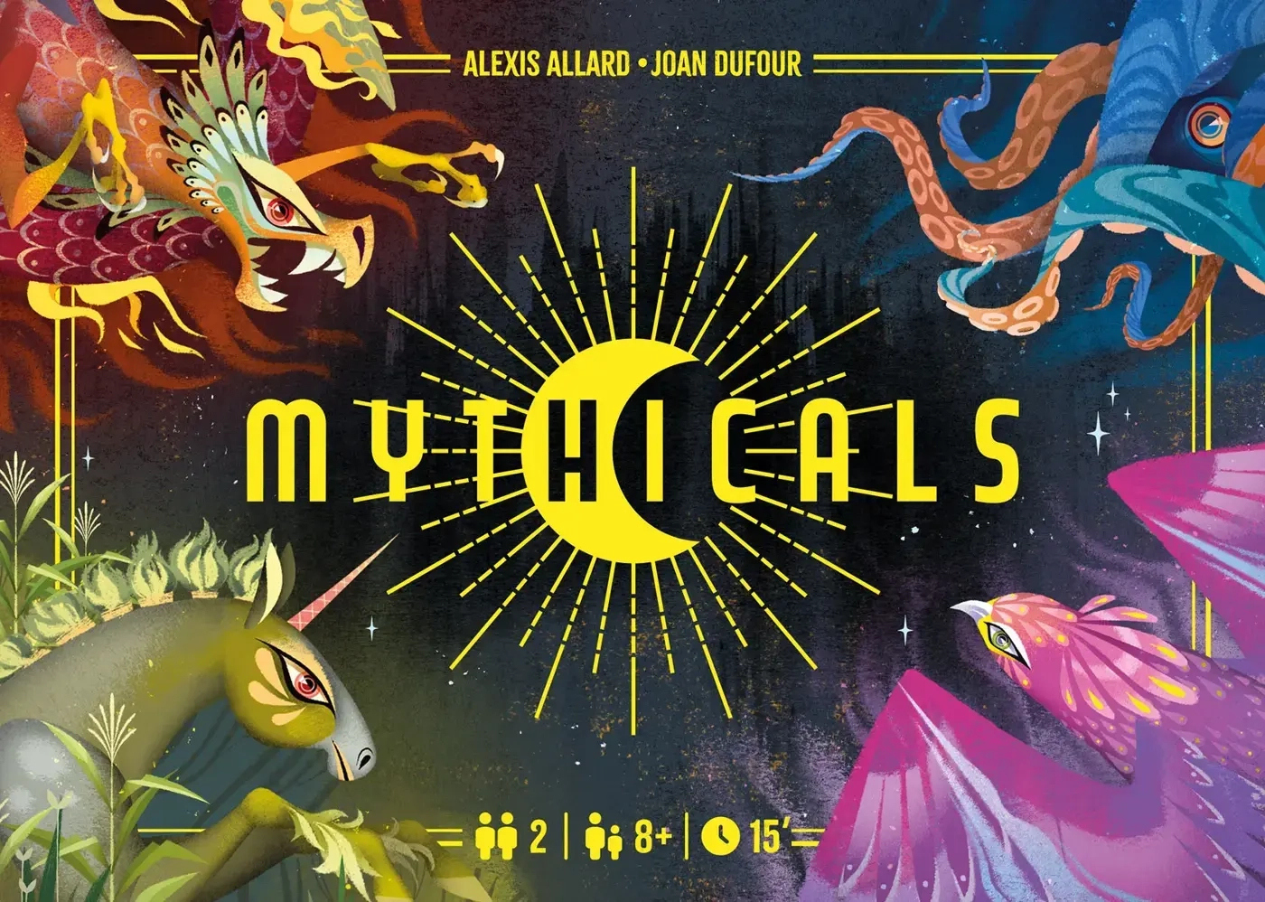 Mythicals
