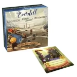 Everdell Legendary Extra - Extra and Rugwort Card Expansion - EN