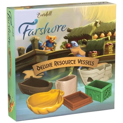 Everdell Farshore Deluxe Resource Vessels - EN