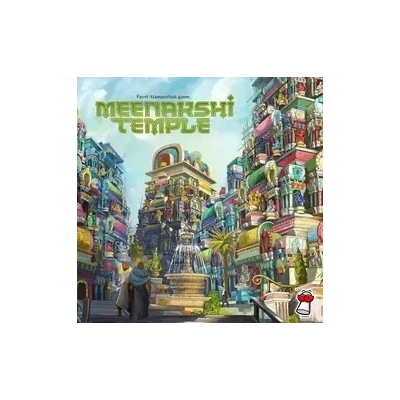 Meenakshi Temple Deluxe Edition - EN