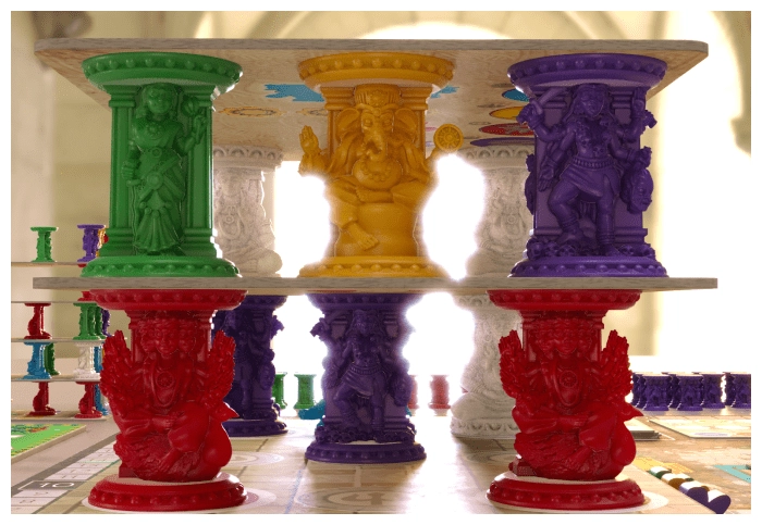 Meenakshi Temple Deluxe Edition - EN