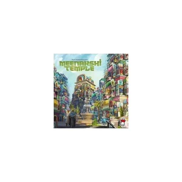 Meenakshi Temple - EN