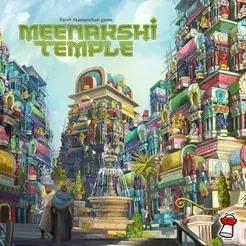 Meenakshi Temple - EN