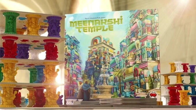 Meenakshi Temple - EN