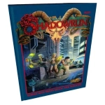 Shadowrun First Edition 35th Anniversary - EN