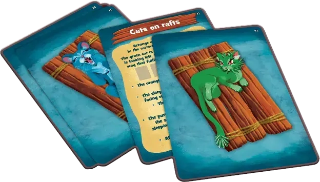 SideQuest: Die Insel der Katzen
