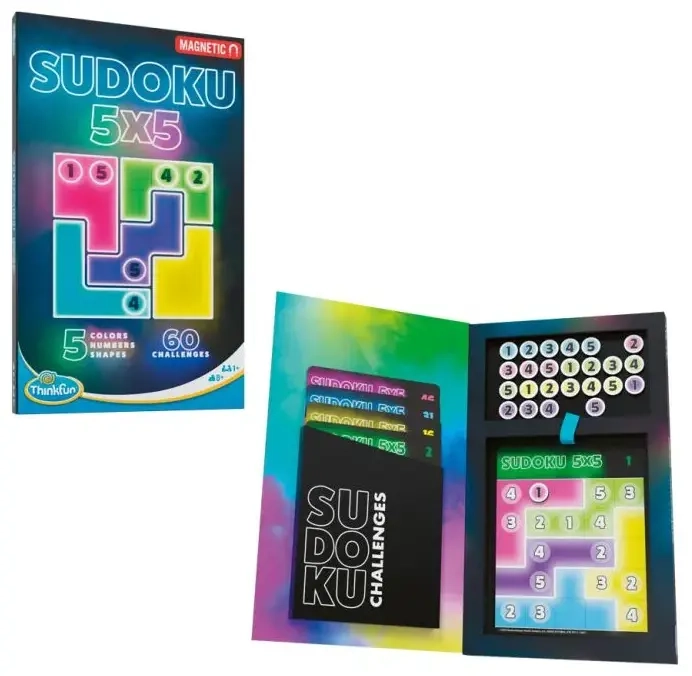 Sudoku 5x5