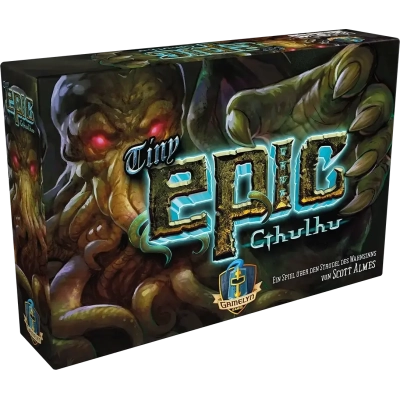 Tiny Epic Cthulhu