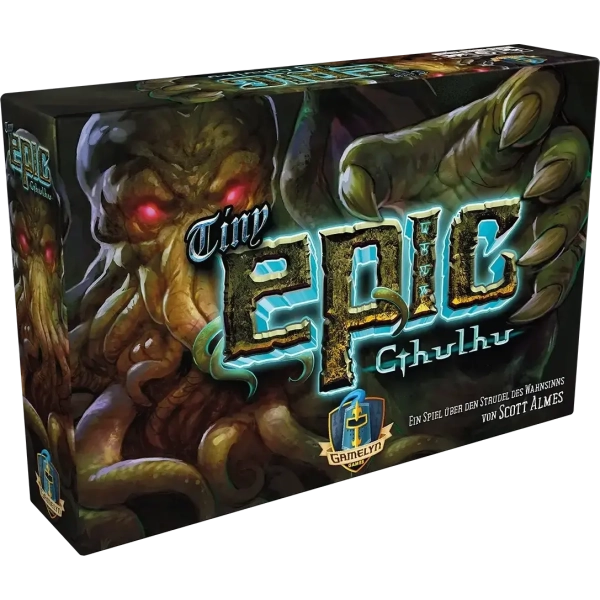 Tiny Epic Cthulhu