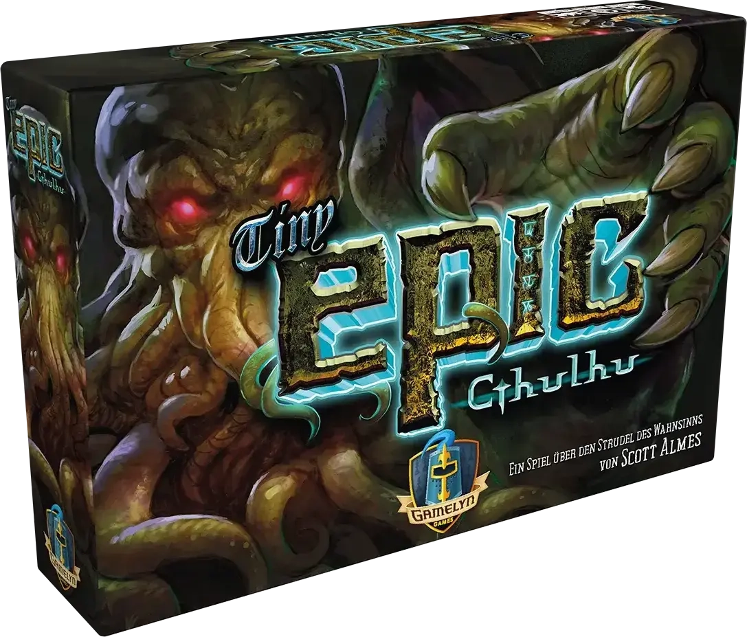 Tiny Epic Cthulhu